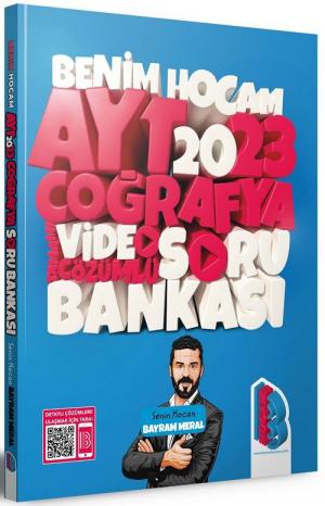 AYT Coğrafya Tamamı Video Çözümlü Soru Bankası Vega Efsanesi