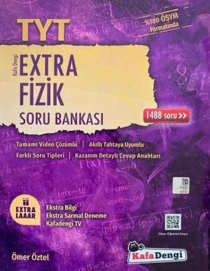 TYT Fizik Extra Soru Bankası Vega Efsanesi