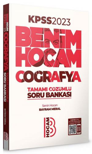 Coğrafya Tamamı Çözümlü Soru Bankası