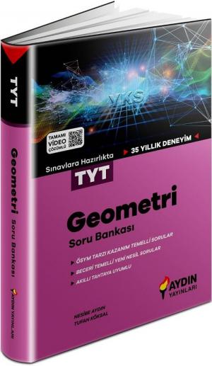 TYT Geometri Soru Bankası Vega Efsanesi