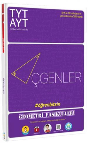 TYT- AYT Geometri Fasikülleri Üçgenler Vega Efsanesi