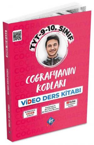 Coğrafyanın Kodları Video Ders Kitabı