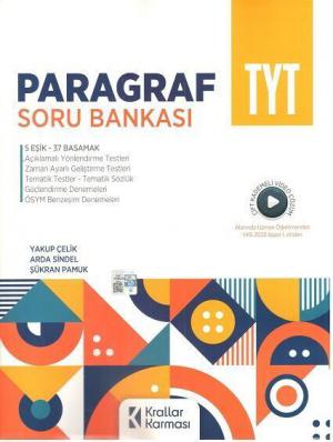 Paragraf Soru Bankası Vega Efsanesi