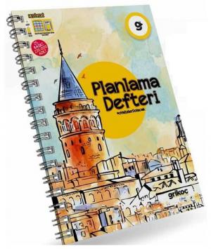 Gri Koç Planlama Defteri Vega Efsanesi