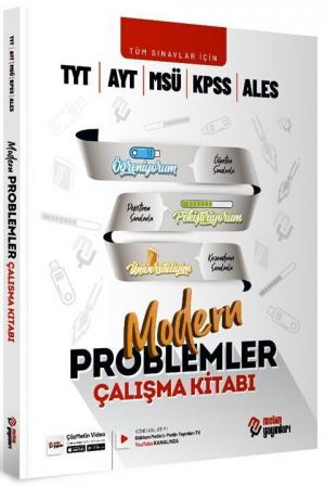 Modern Problemler Çalışma Kitabı Vega Efsanesi