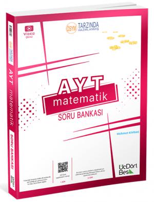 AYT Matematik Soru Bankası Vega Efsanesi