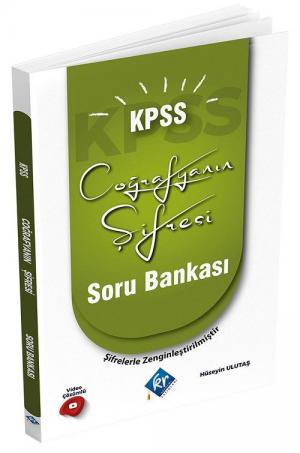 2022 KPSS Coğrafyanın Şifresi Soru Bankası