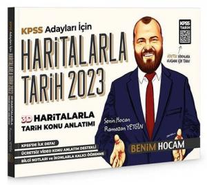 Haritalarla Tarih 2023 Vega Efsanesi
