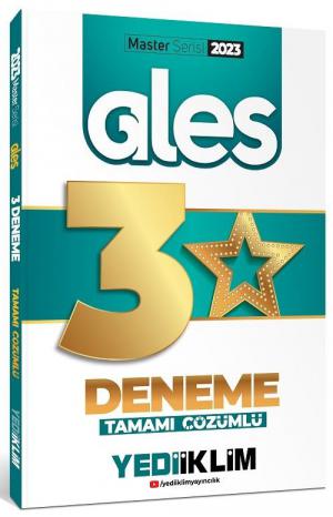 Master Serisi Tamamı Çözümlü 3 Yıldız Deneme Vega Efsanesi