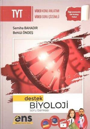 TYT Biyoloji Destek Soru Bankası Vega Efsanesi