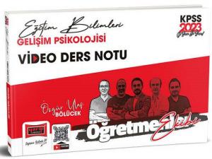 Öğretmenler Ekibi Gelişim Psikolojisi Video Ders Notları Vega Efsanesi