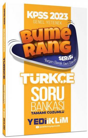 Bumerang Türkçe Tamamı Çözümlü Soru Bankası Vega Efsanesi