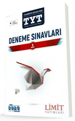 TYT 5 Deneme Video Çözümlü Vega Efsanesi