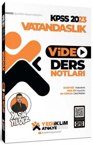 Vatandaşlık Video Ders Notları Atölye Serisi Vega Efsanesi