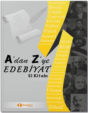 TYT AYT A dan Z ye Edebiyat El Kitabı