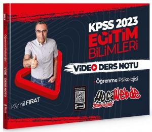 Öğrenme Psikolojisi Video Ders Notları Vega Efsanesi