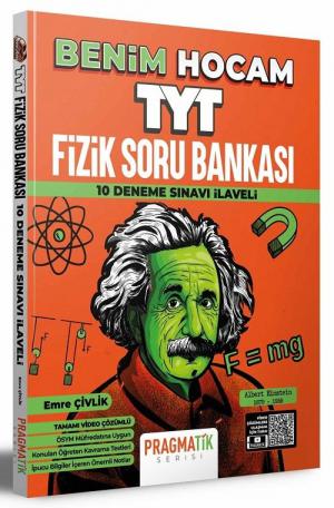 TYT Fizik Soru Bankası 10 Deneme Sınavı İlaveli Vega Efsanesi