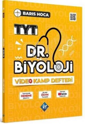 DR. BİYOLOJİ BARIŞ HOCA TYT VİDEO KAMP DEFTERİ Vega Efsanesi