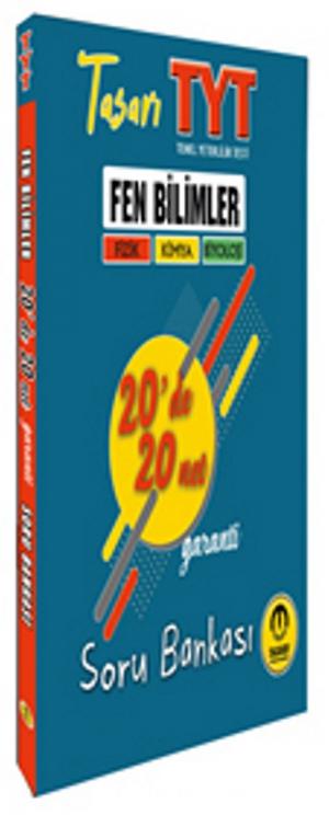 Fen Bilimleri 20 de 20 Net Soru Bankası Vega Efsanesi