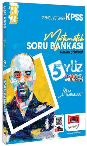 5 Yüz Matematik Tamamı Çözümlü Soru Bankası Vega Efsanesi