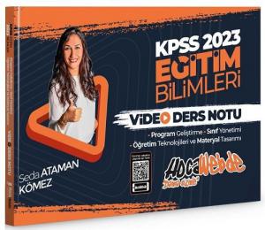 Program Geliştirme Sınıf Yönetimi Öğretim Teknolojileri ve Materyal Tasarımı Video Ders Notları Vega Efsanesi