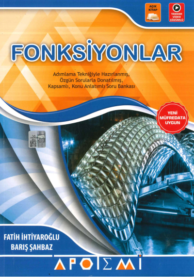 FONKSİYONLAR FASİKÜLÜ