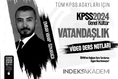 VATANDAŞLIK VİDEO DERS NOTLARI