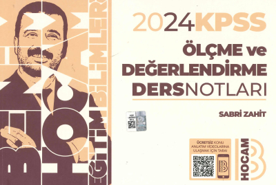 ÖLÇME VE DEĞERLENDİRME DERS NOTLARI Vega Efsanesi