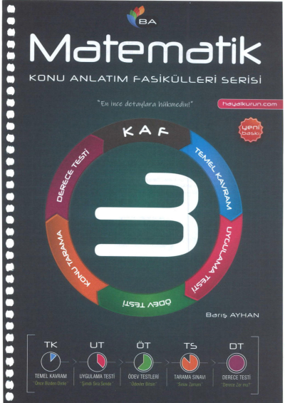 KAF 3 MATEMATİK Vega Efsanesi