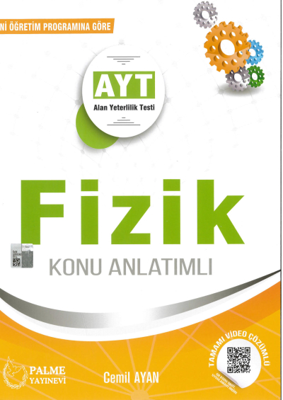AYT FİZİK KONU ANLATIMLI