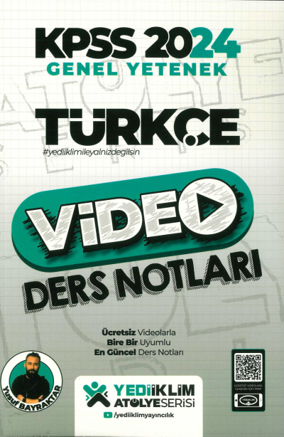 TÜRKÇE VİDEO DERS NOTLARI ATÖLYE SERİSİ Vega Efsanesi