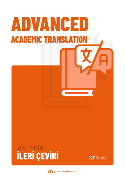 ADVANCED ACADEMIC TRANSLATION Vega Efsanesi