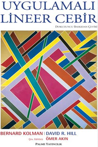 Uygulamalı Lineer Cebir Palme Yayıncılık