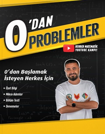 0 dan Problemler Rehber Matematik Tonguç Akademi Vega Efsanesi