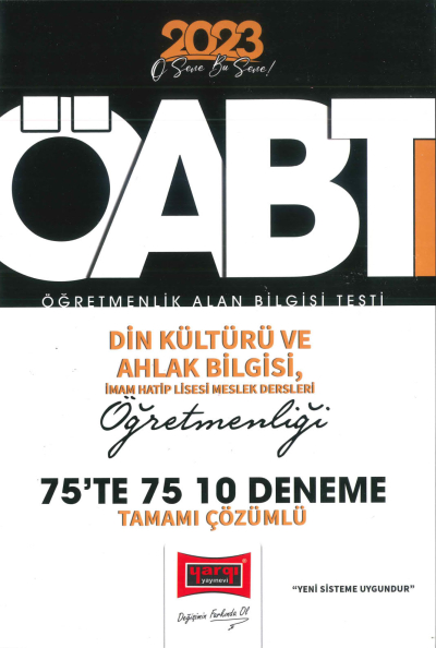 75'TE 75 10 DENEME TAMAMI ÇÖZÜMLÜ