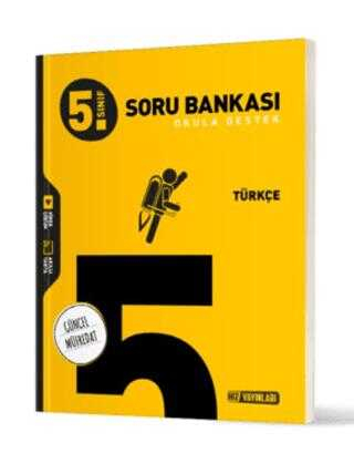 5. Sınıf Türkçe Soru Bankası Hız Yayınları Vega Efsanesi