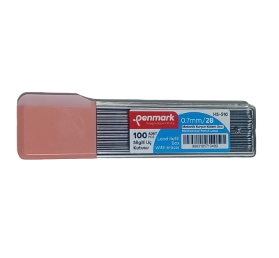 PENMARK SİLGİLİ UÇ KALEM UCU 0.7MM Vega Efsanesi