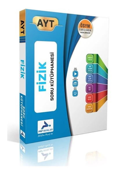 AYT FİZİK SORU KÜTÜPHANESİ Vega Efsanesi