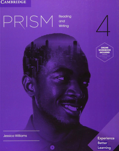 Prism Level 4 Student's Book Reading and Writing