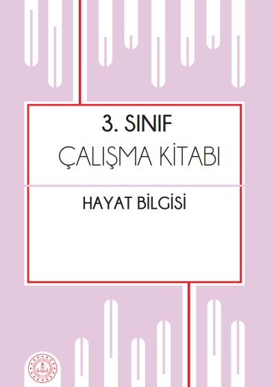 3. Sınıf Hayat Bilgisi Çalışma Kitabı Vega Efsanesi
