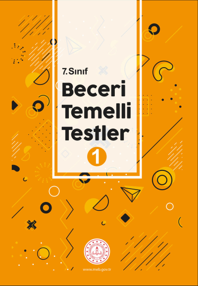 7. Sınıf Beceri Temelli Testler 1 Vega Efsanesi
