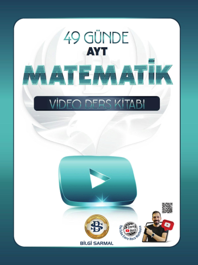 AYT Matematik 49 Günde Video Ders Kitabı Bilgi Sarmal