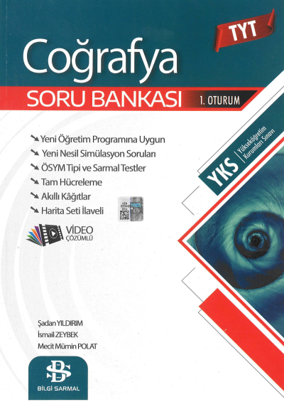 TYT COĞRAFYA SORU BANKASI Vega Efsanesi