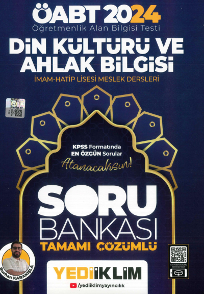 DKAB İHL SORU BANKASI TAMAMI ÇÖZÜMLÜ Vega Efsanesi