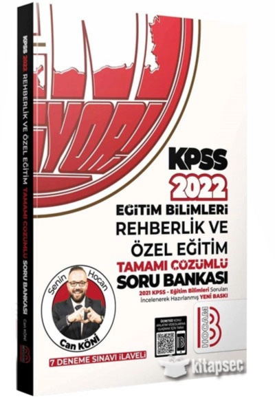 REHBERLİK VE ÖZEL EĞİTİM SORU BANKASI Vega Efsanesi