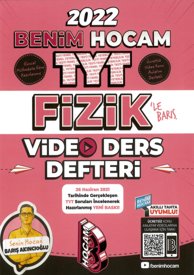 TYT Fizik Video Ders Notları Vega Efsanesi