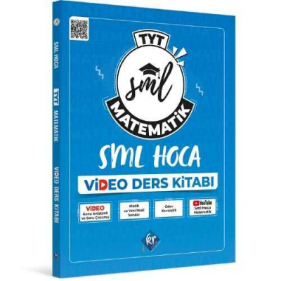 SML Hoca TYT Matematik Video Ders Kitabı Vega Efsanesi