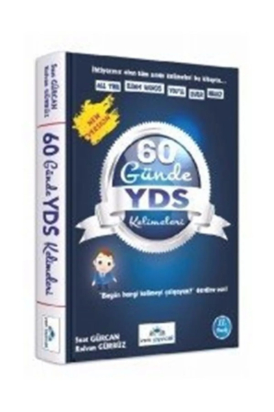 60 GÜNDE YDS KELİMELERİ Vega Efsanesi