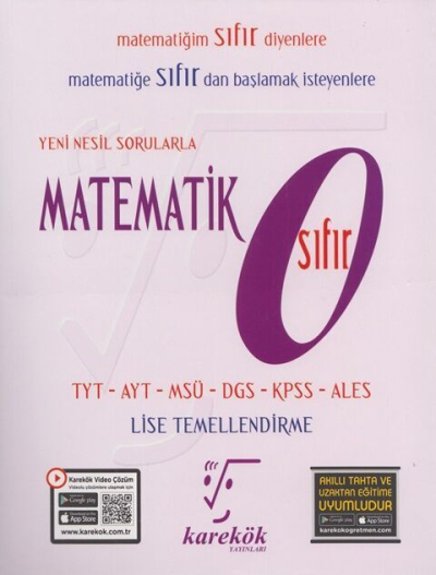 Matematik 0 (Sıfır) Vega Efsanesi