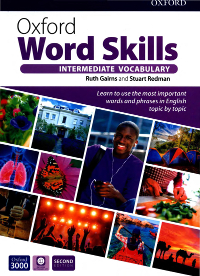 Oxford Word Skills Intermediate Vocabulary Vega Efsanesi